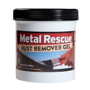 Metal Rescue Rust Remover Getl